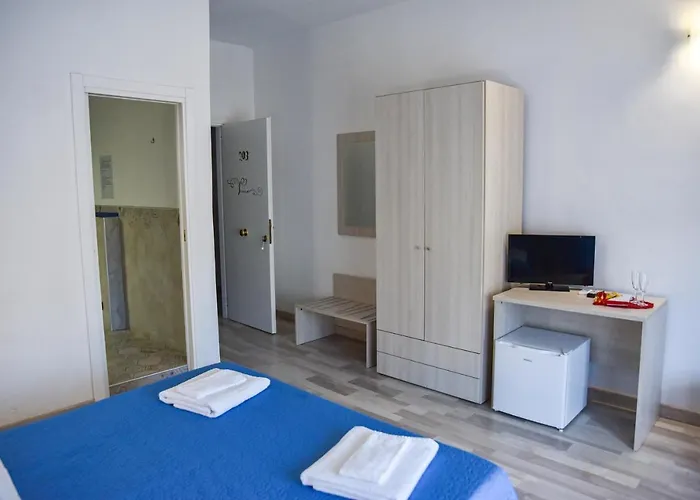 Mirosa Bed & Breakfast Pompeji