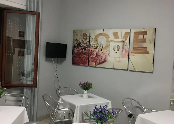 Bed & Breakfast Mirosa 3*