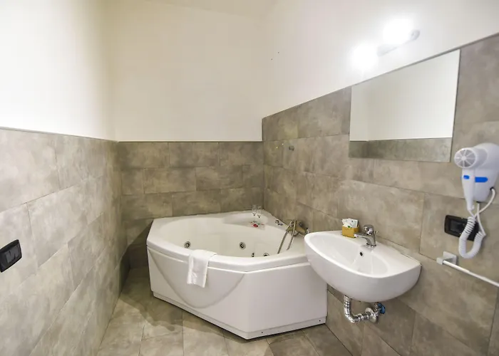 Bed & Breakfast Mirosa Pompeji