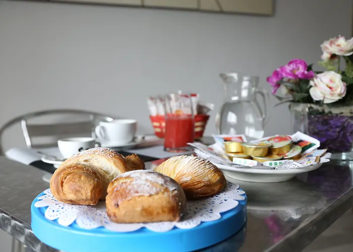 Mirosa Bed & Breakfast Pompeji
