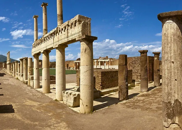 Bed & Breakfast Mirosa Pompeji