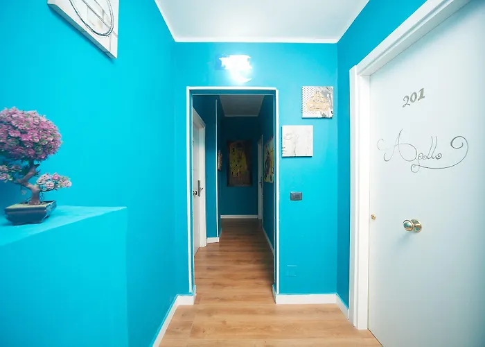 Bed & Breakfast Mirosa Pompeji