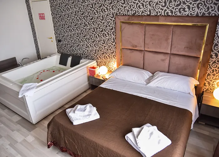 Mirosa Bed & Breakfast Pompeji
