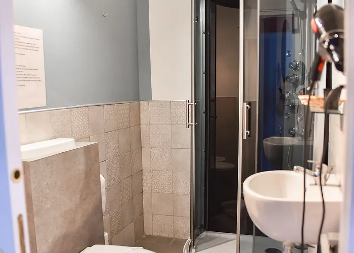 Bed & Breakfast Mirosa Pompeji