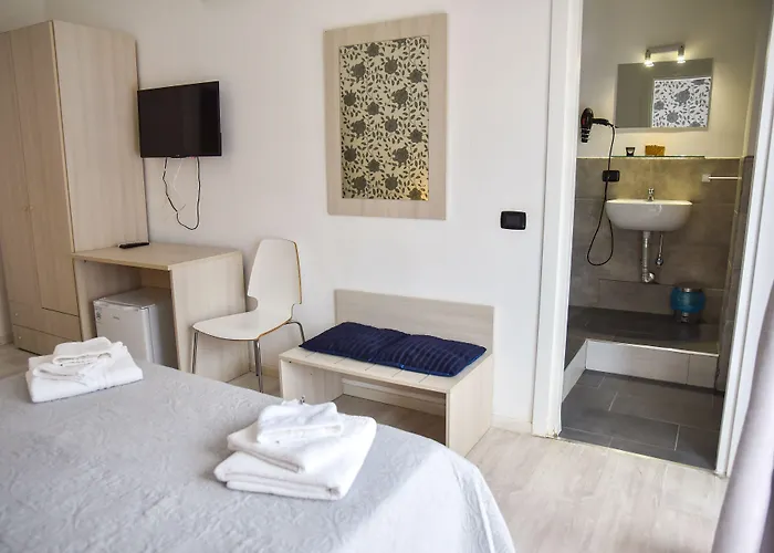 Mirosa Bed & Breakfast Pompeji