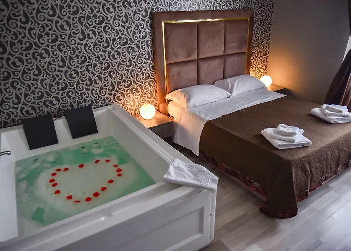 Mirosa Bed & Breakfast Pompeji