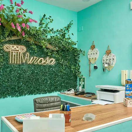 Mirosa فندق مبيت وإفطار 3*