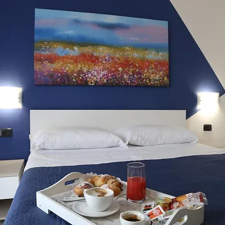 Mirosa Nocleg ze śniadaniem Pompeja