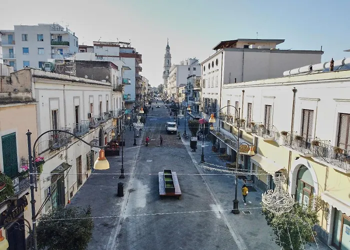 Mirosa לינה וארוחת בוקר פומפיי